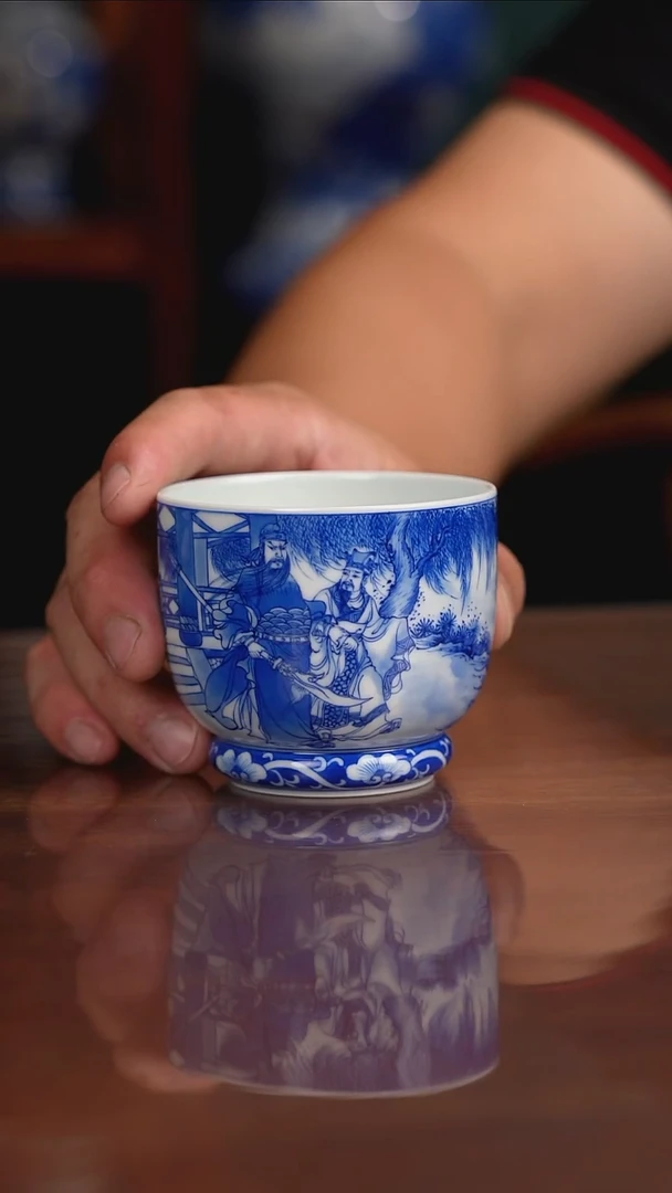 原九段画师非遗传承人