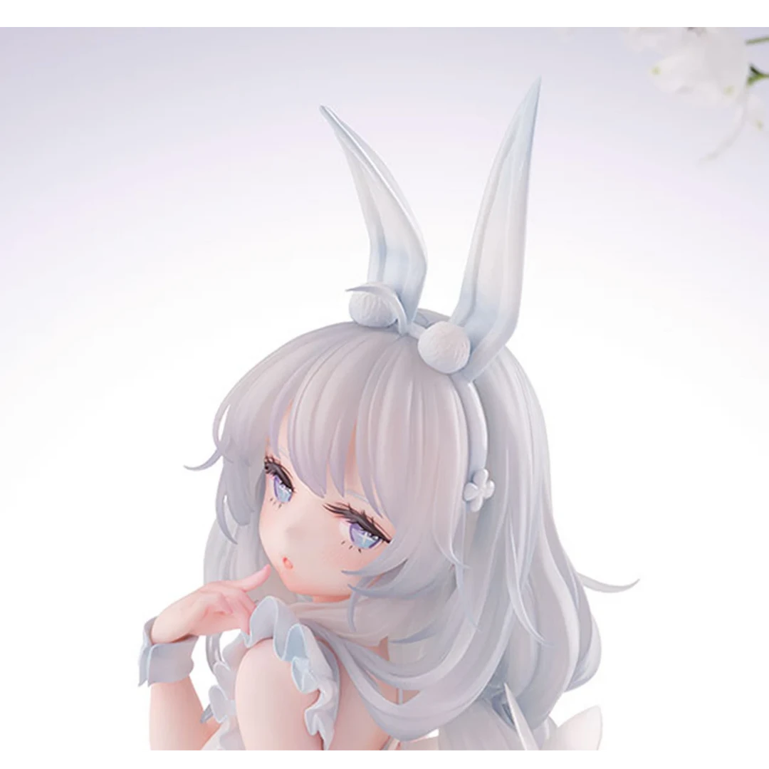 【bilibili】碧蓝航线 恶毒 懒懒的白兔Ver. 1/4手办 再版