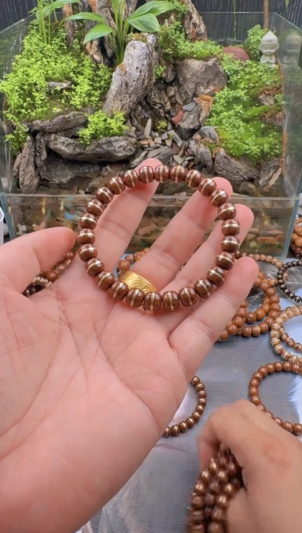 紫金鼠吊坠紫金鼠手串14号