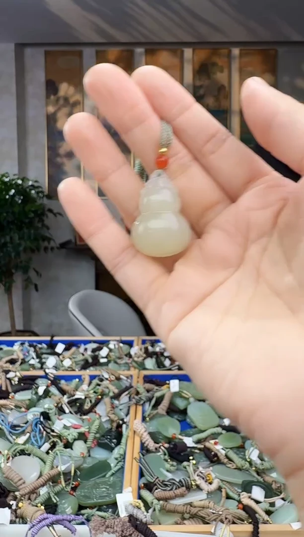 未镶嵌和田玉挂件拍一发一多样性发货