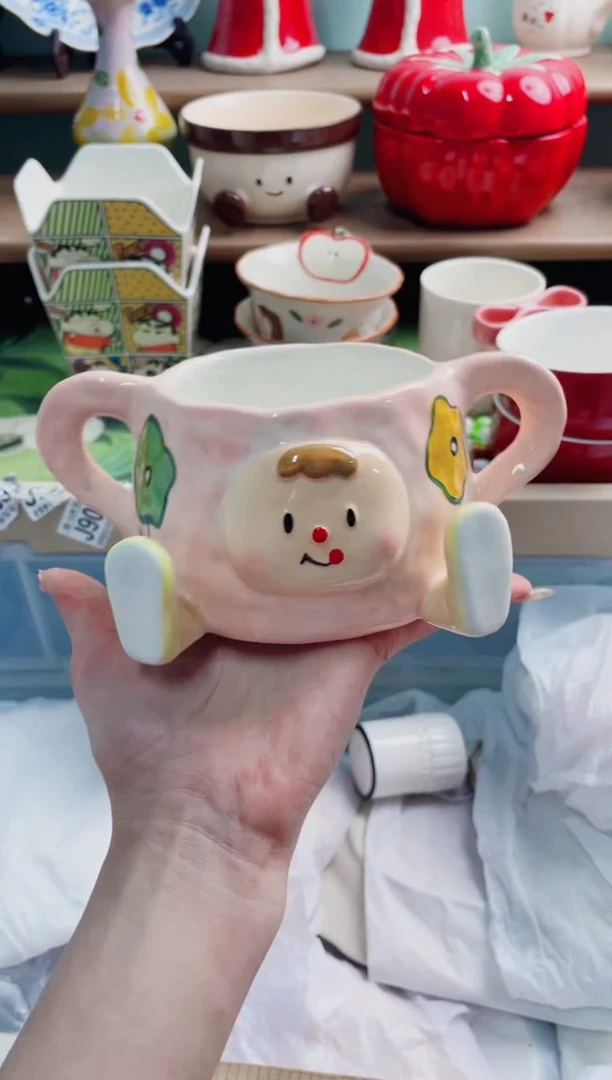 陶瓷一**情X1个*******