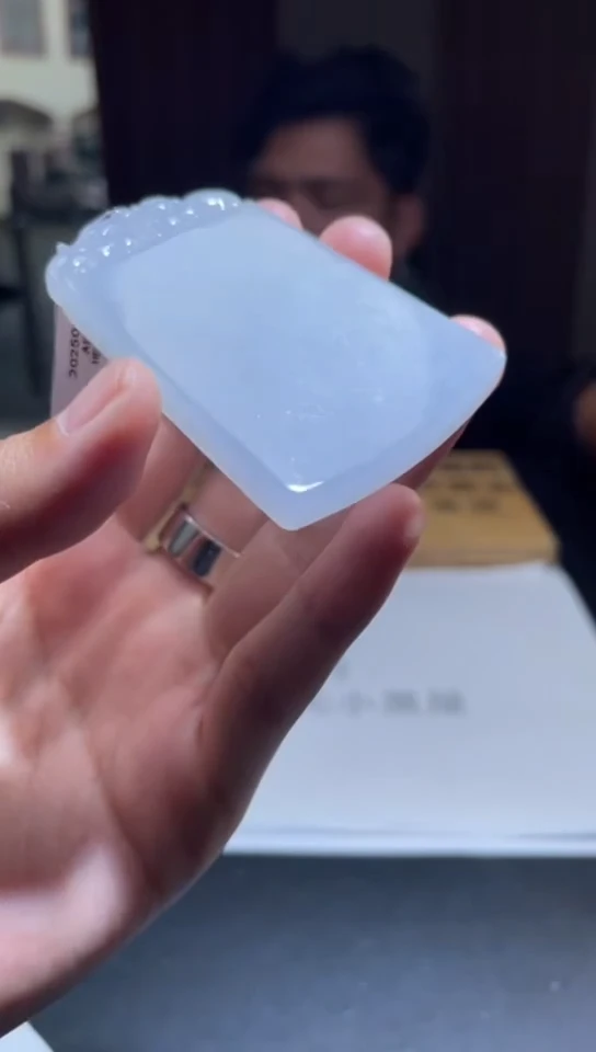 定制翡翠未镶嵌定制孤品