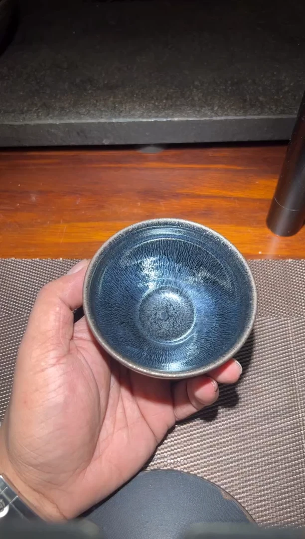 茶盏陈春华老师作品23