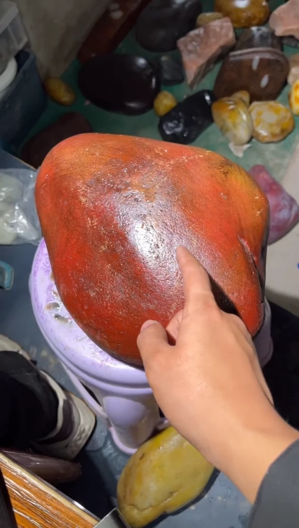 新疆和田本地料子16