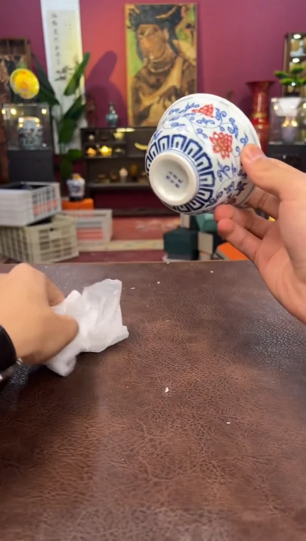其他展厅搬迁！！茶具清清清！！