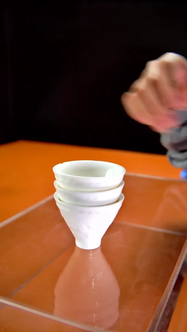 其他陶瓷《言泥陶瓷》羊脂玉系列