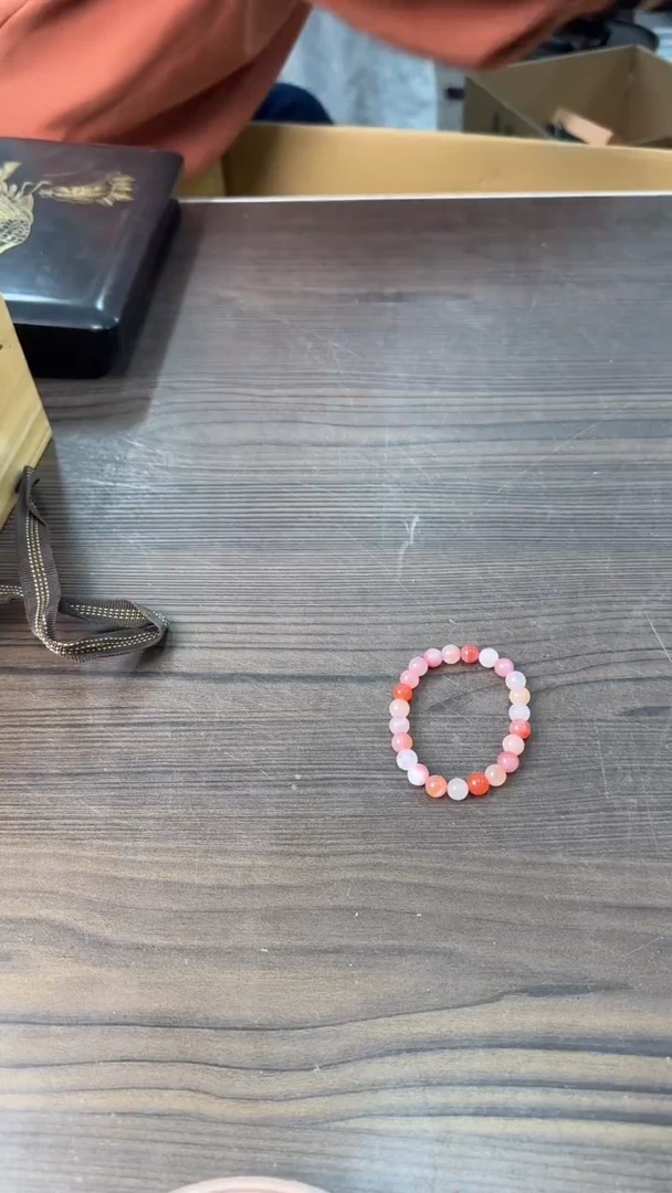 未镶嵌手链玛瑙/玉髓松****行松叶工艺品闪购专用