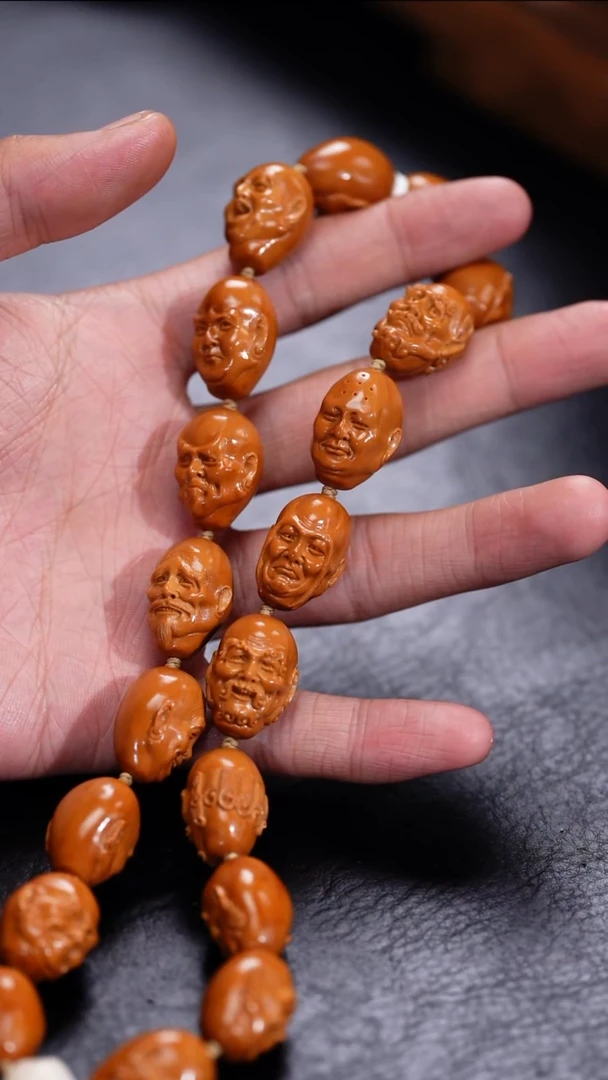 【闪购商品】橄榄核吊坠更厉害