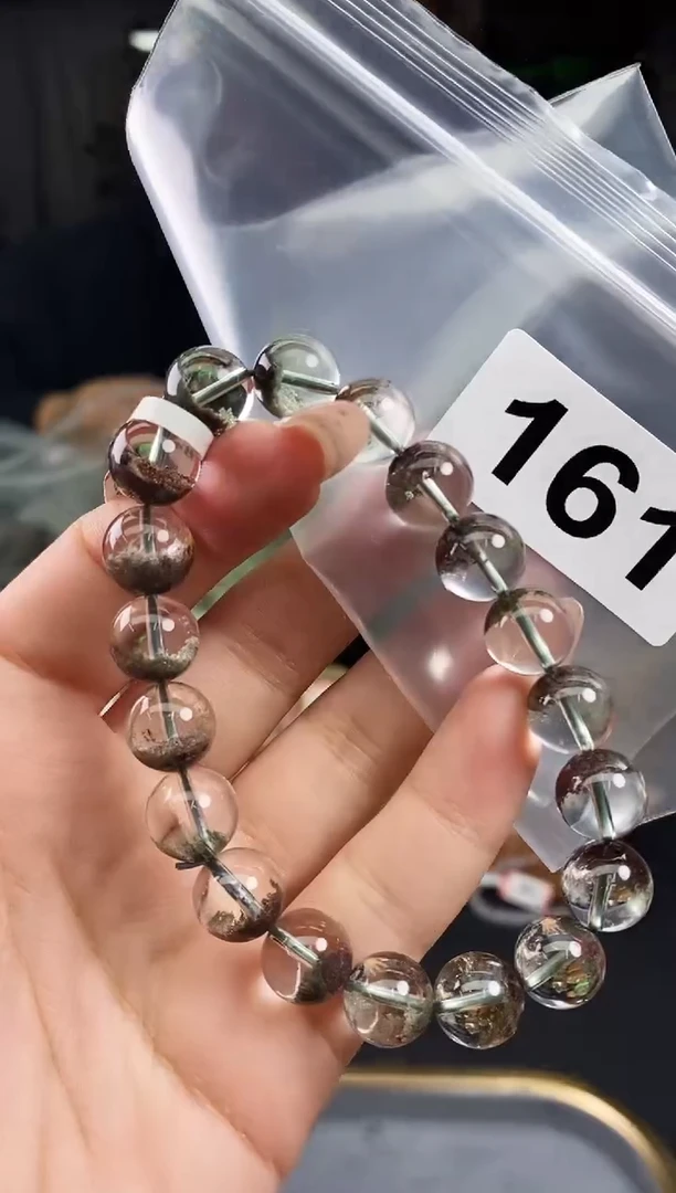 【闪购商品】水晶手串未镶嵌手串161