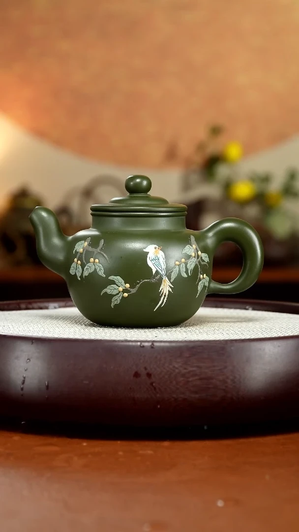 茶壶紫砂宜兴紫砂壶