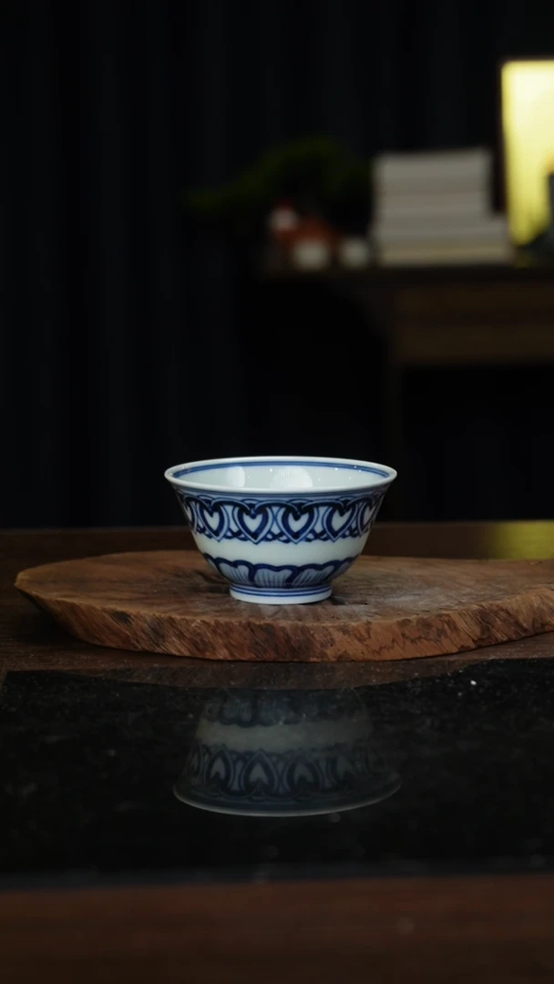 【闪购商品】杯景德镇手工手绘陶瓷