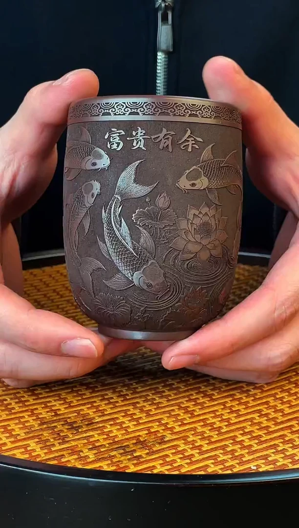 富贵有余  石红  主人杯