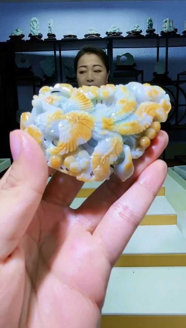 定制翡翠未镶嵌毛货04290070
