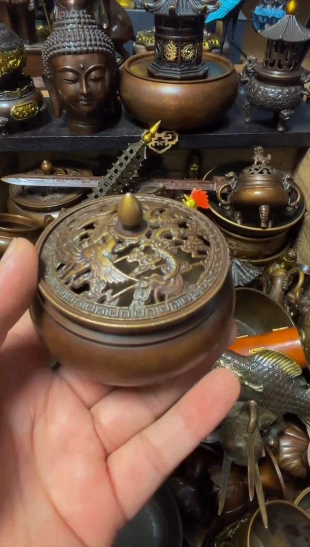 精美铜器精美摆件铜铜铜铜铜铜铜