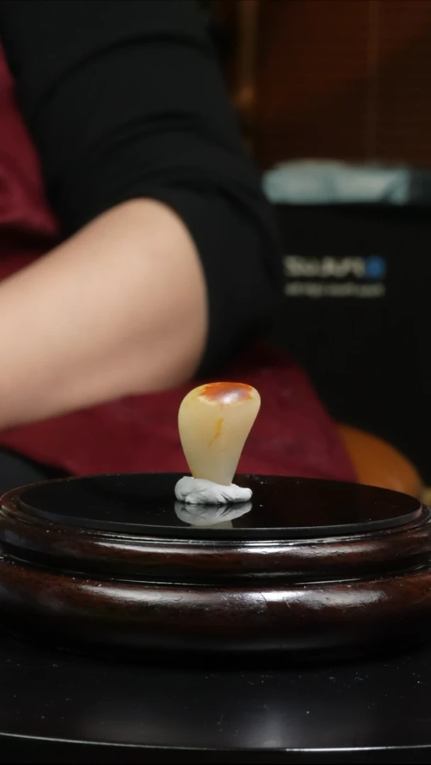 【闪购商品】和田玉吊坠(不含链)未镶嵌6g和田玉原石