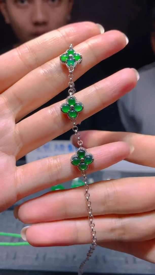 未镶嵌定制翡翠18多样性发货（发其一）