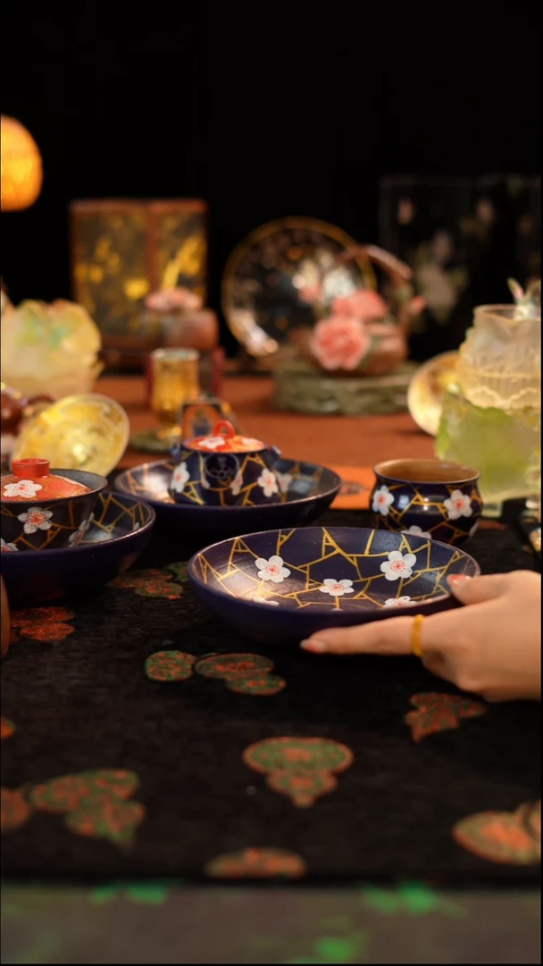 冰梅············