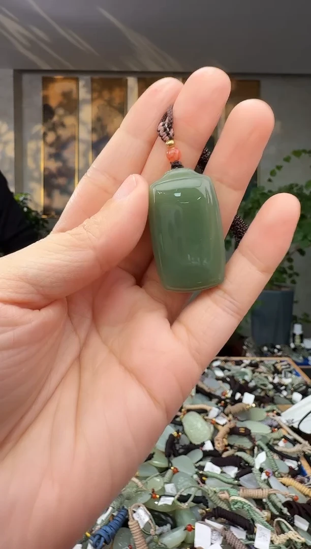 未镶嵌和田玉挂件拍一发一多样性发货