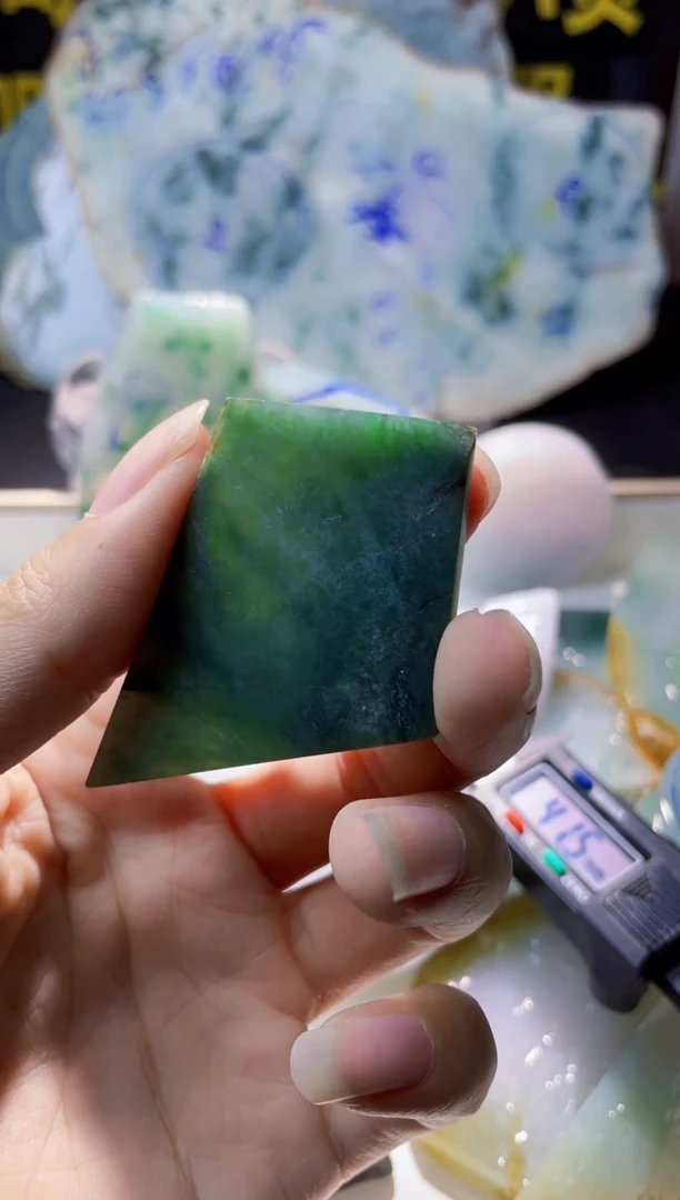 颈饰未镶嵌翡翠翡翠733