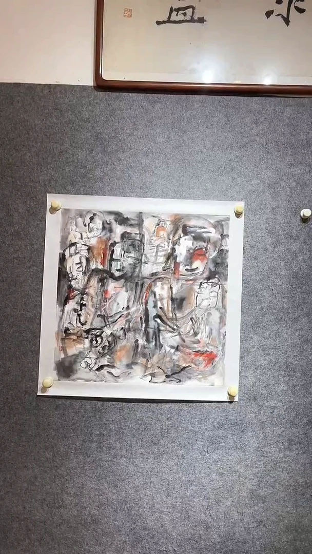 书法孙鸣秋老师作品