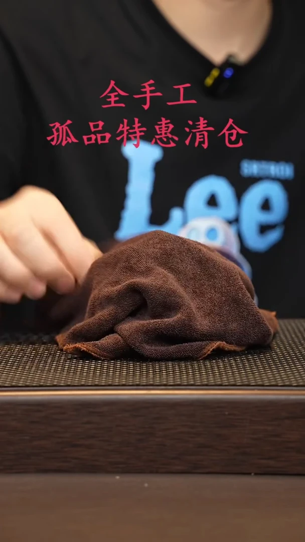 茶壶紫砂源头精品手工作品33176