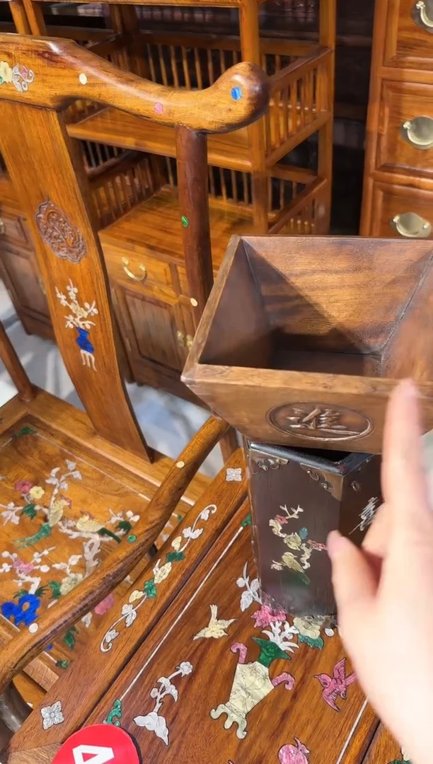 【闪购商品】木木艺招财进宝黄斗80.88888