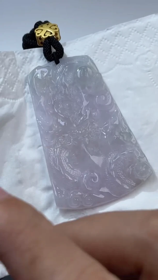 未镶嵌挂件翡翠370074   多人