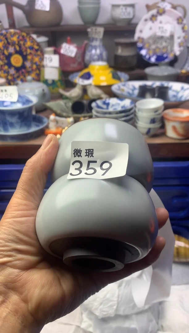 【闪购商品】瓷片明雅阁工艺品店