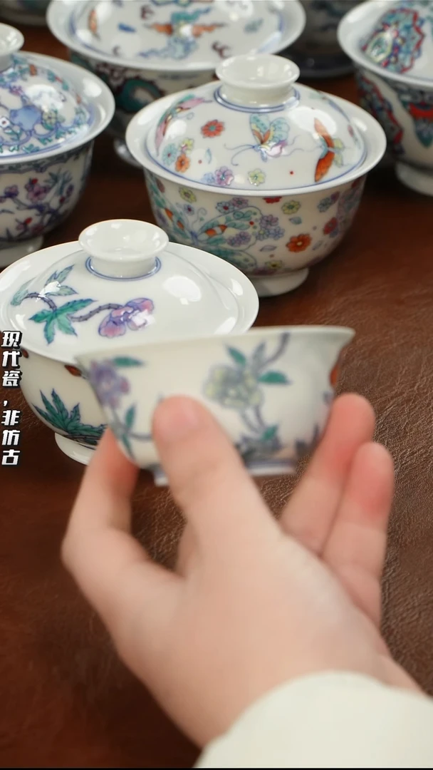 瓷片千年瓷都景德镇艺术关注谢佳豪