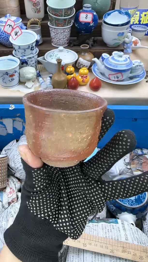 【闪购商品】瓷片小西陶古中古陶瓷满18米包邮一单一付