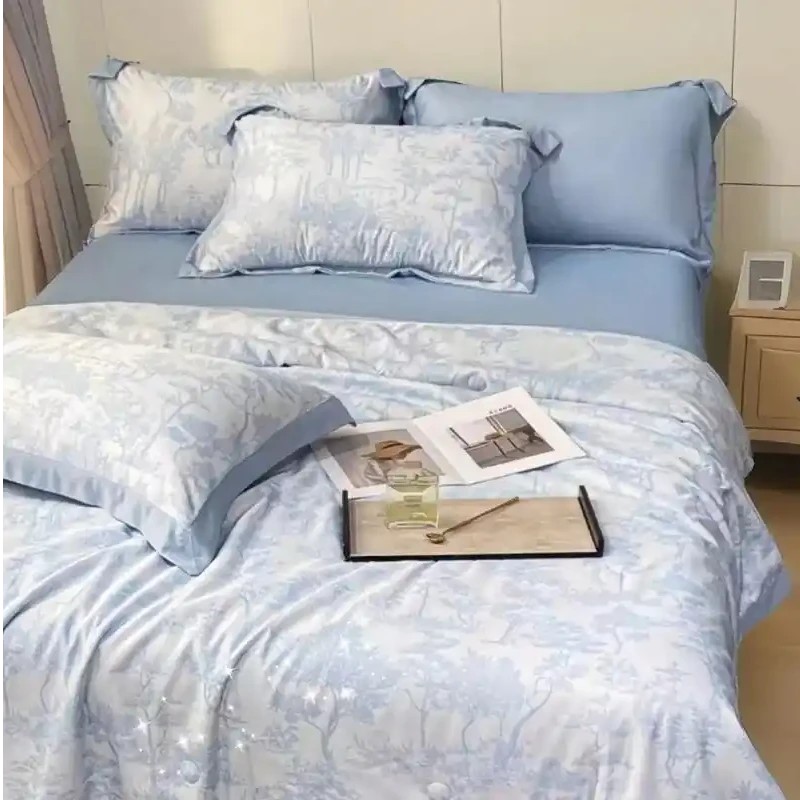 瑕疵牛奶绒四件套  介意勿拍 完美主义绕行  以直播间样品为准