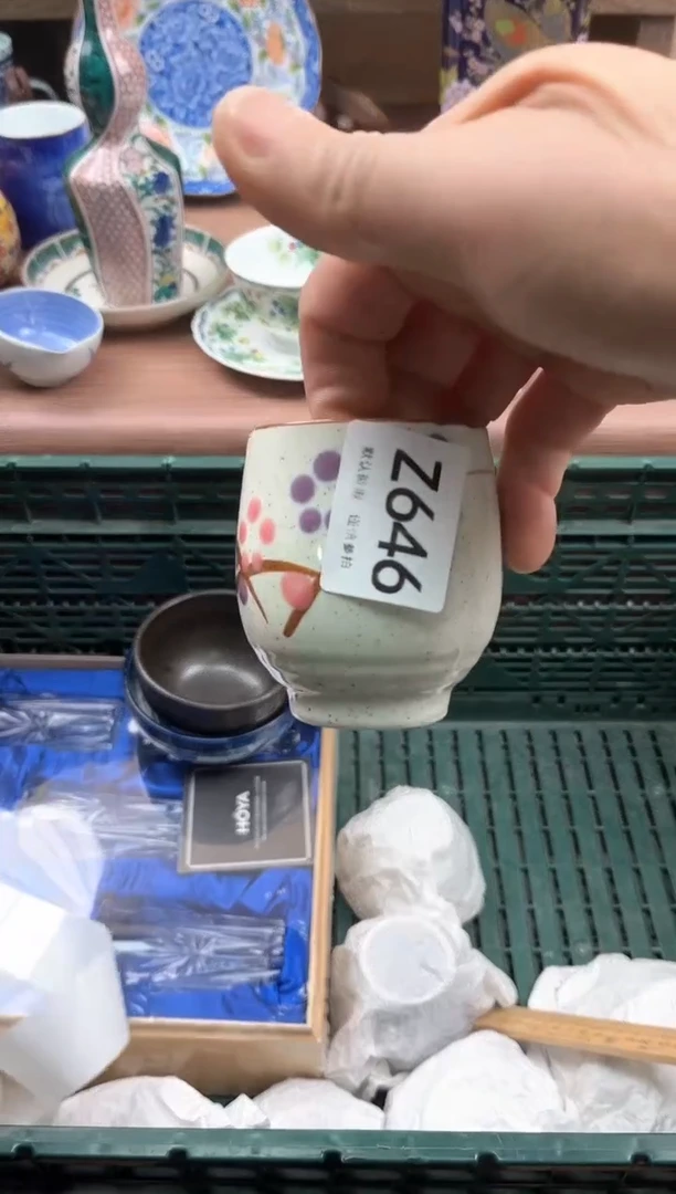 【闪购商品】瓷片646