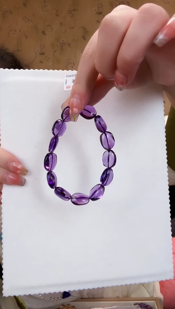 手串未镶嵌水晶手串1875