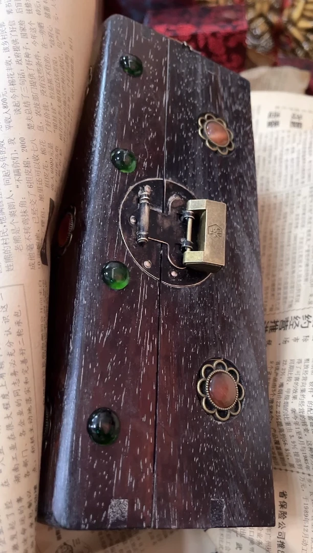 紫檀木类家具复古好物分享一下