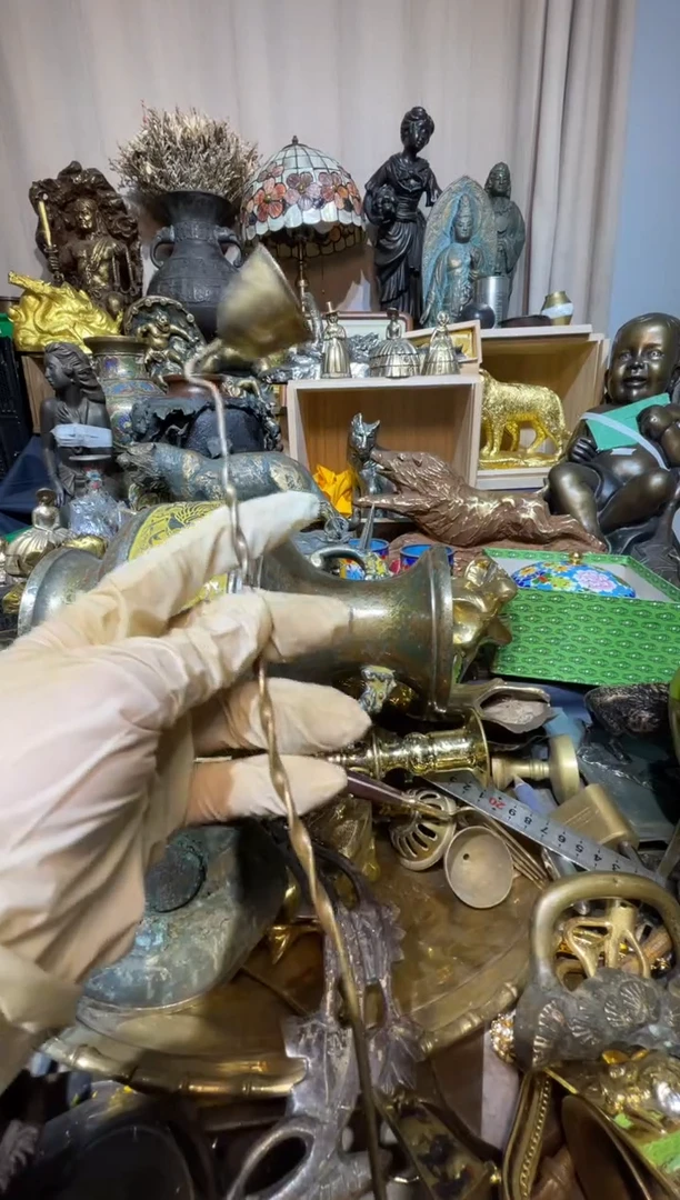 茶盏大阪回流商品摆件158