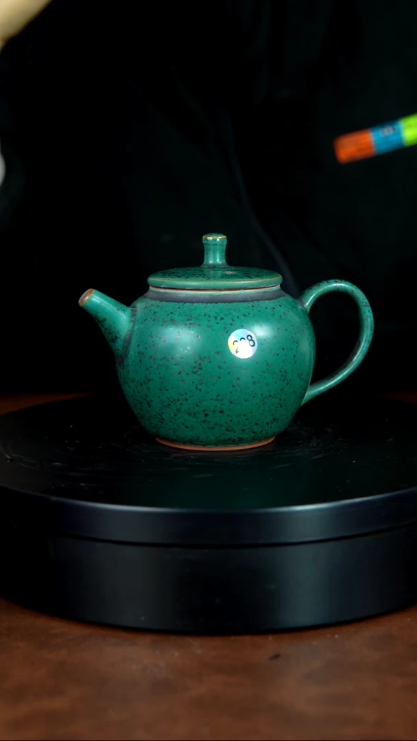 298号/禹州神垕特产】原矿原产地钧瓷茶具