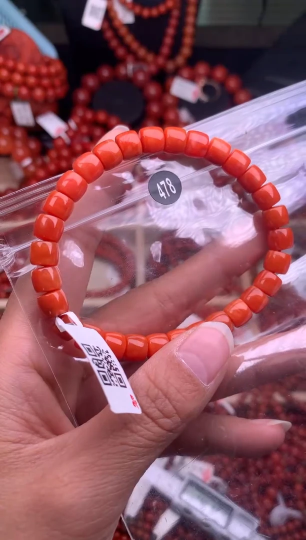 【闪购商品】南红玛瑙珠宝奇石未镶嵌478-8