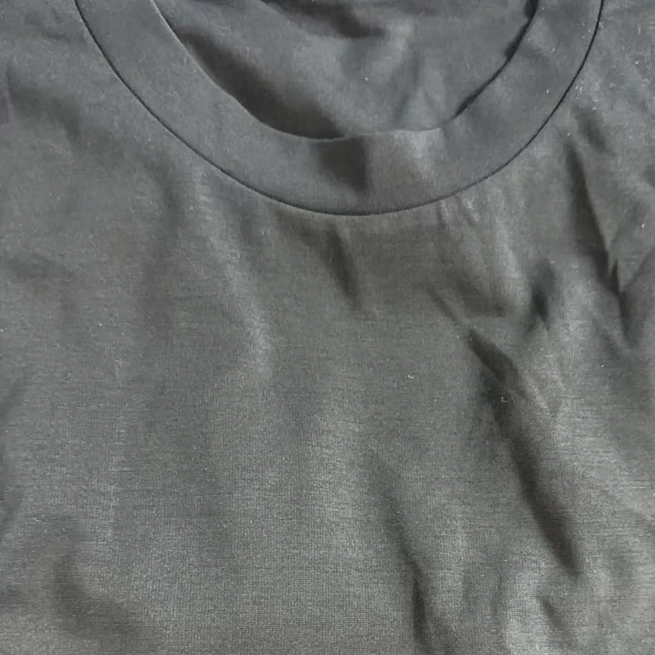 男士休闲短袖左胸小鹰图案/鹰