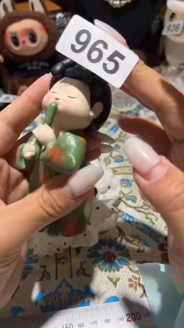 无无品牌瓷片柴窑烧制半手工多人