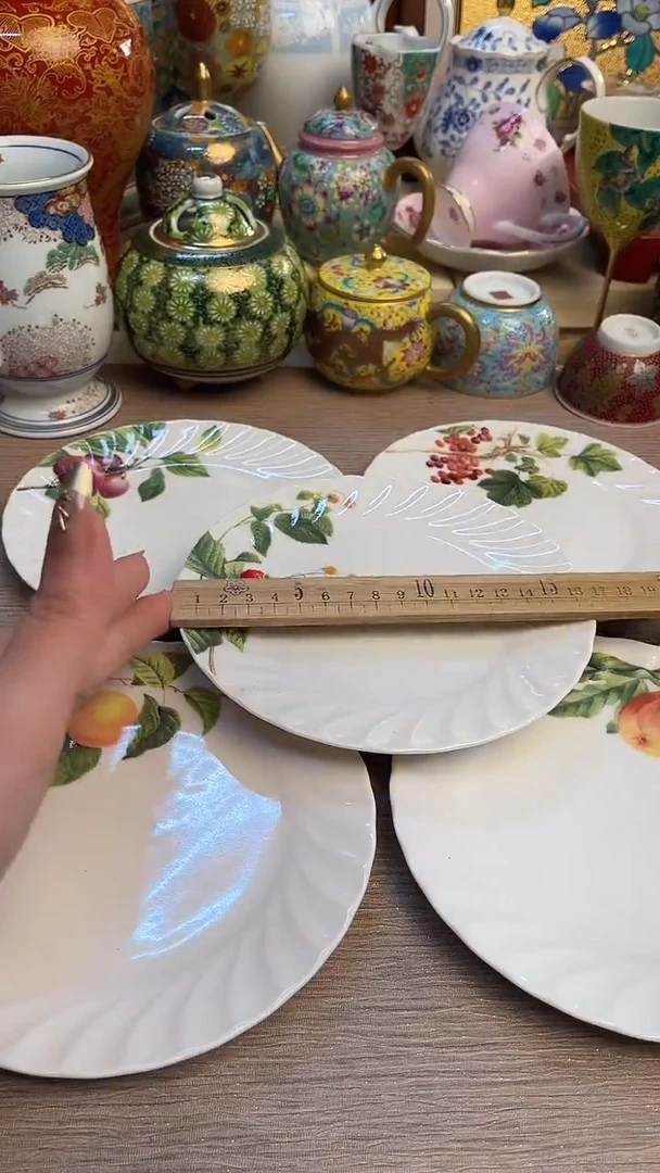 瓷片陶瓷陶瓷陶瓷小盘