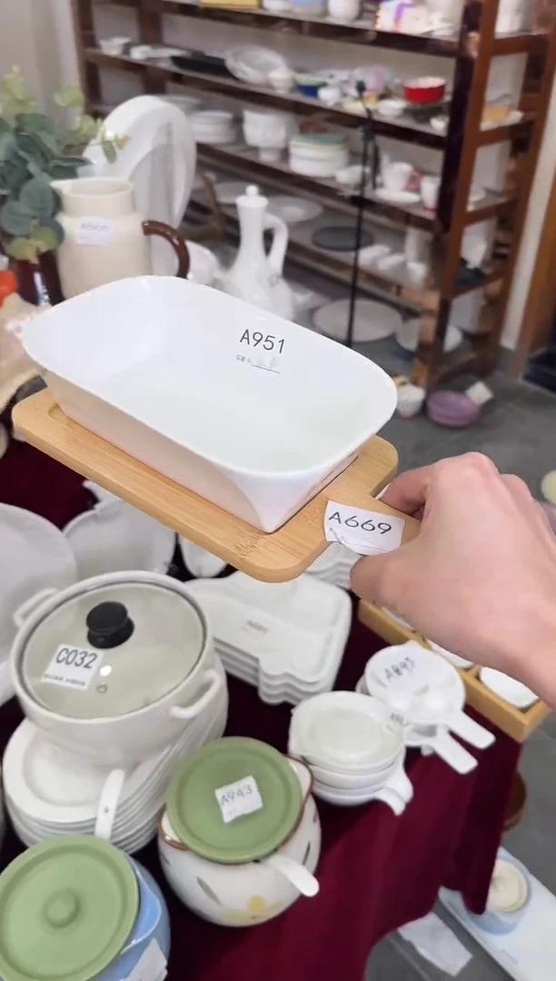 摆件陶A951   微瑕清仓陶瓷福利