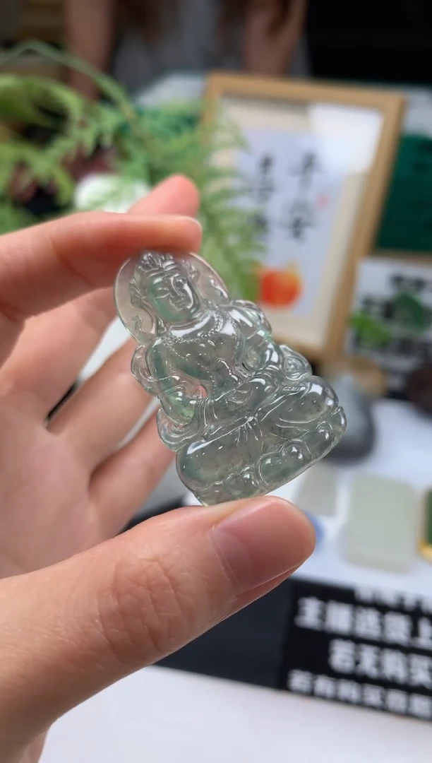 定制翡翠未镶嵌O---21654