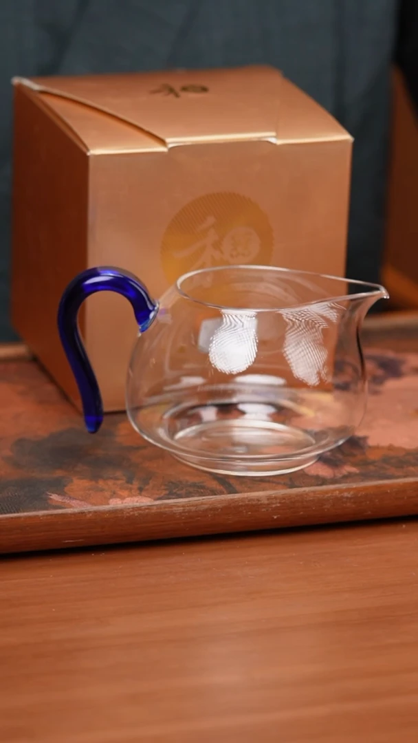 【闪购商品】禾器/晶彩淡然/浅蓝色