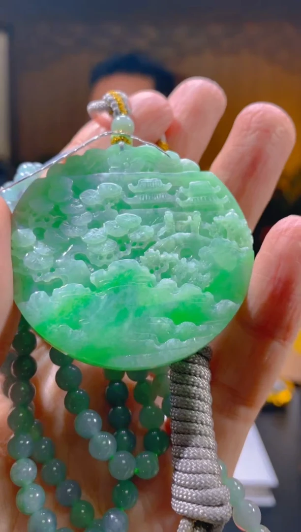 定制翡翠未镶嵌GYS20250534041