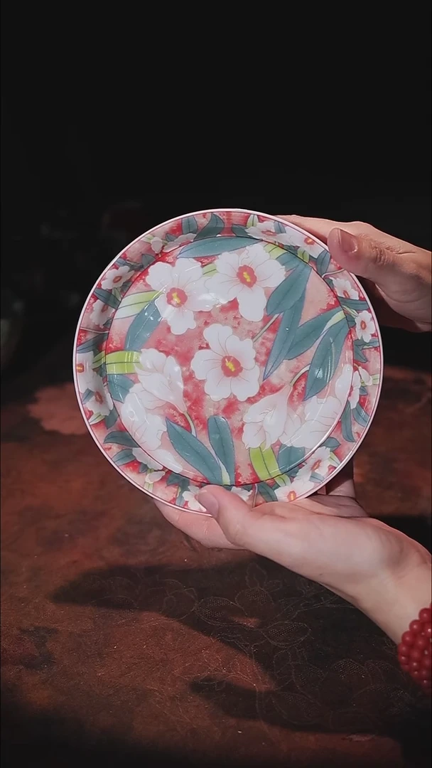 陶瓷茶具（无礼盒）@@A13583