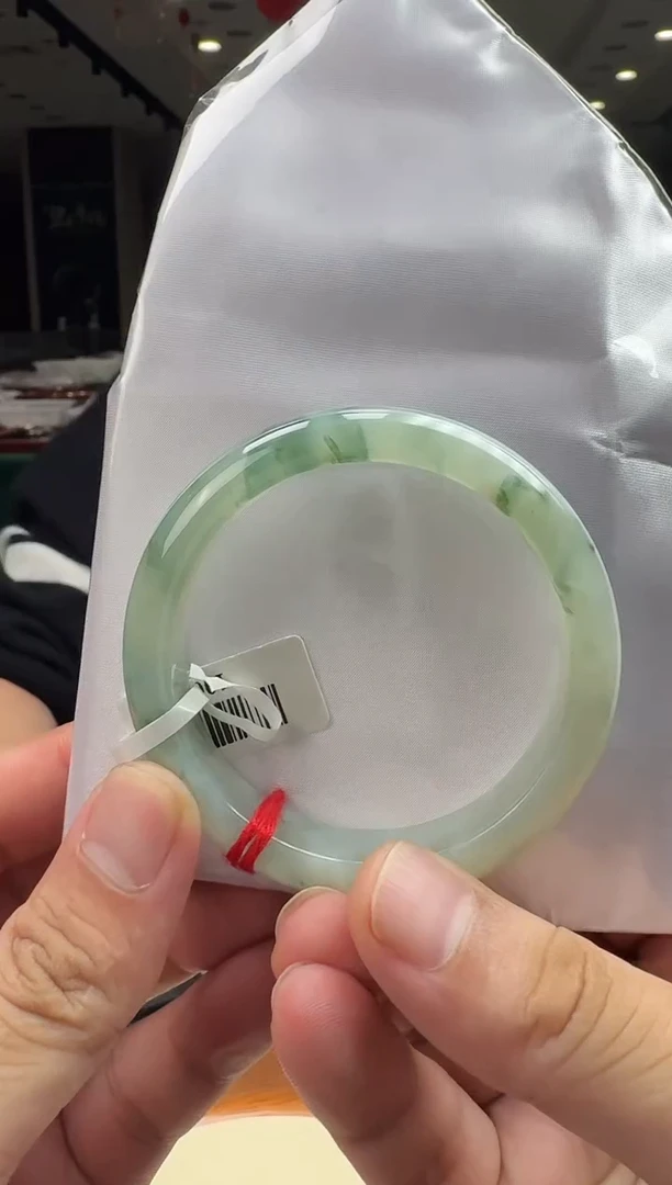 未镶嵌手镯翡翠10019天然A货翡翠【手镯】多样性发一个