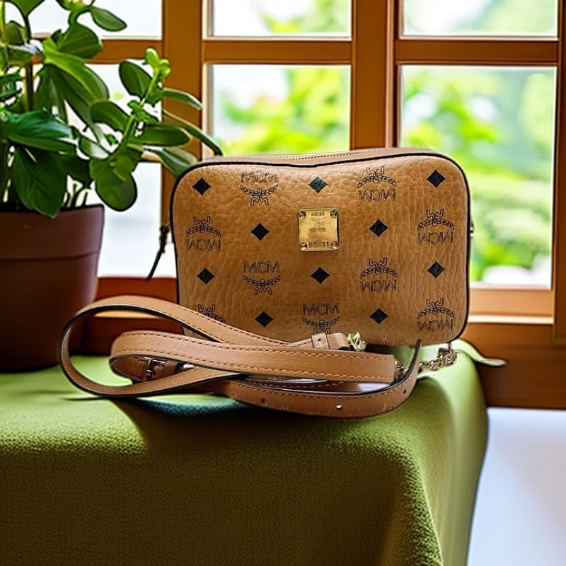 95新 MCM 相机包1173 1924