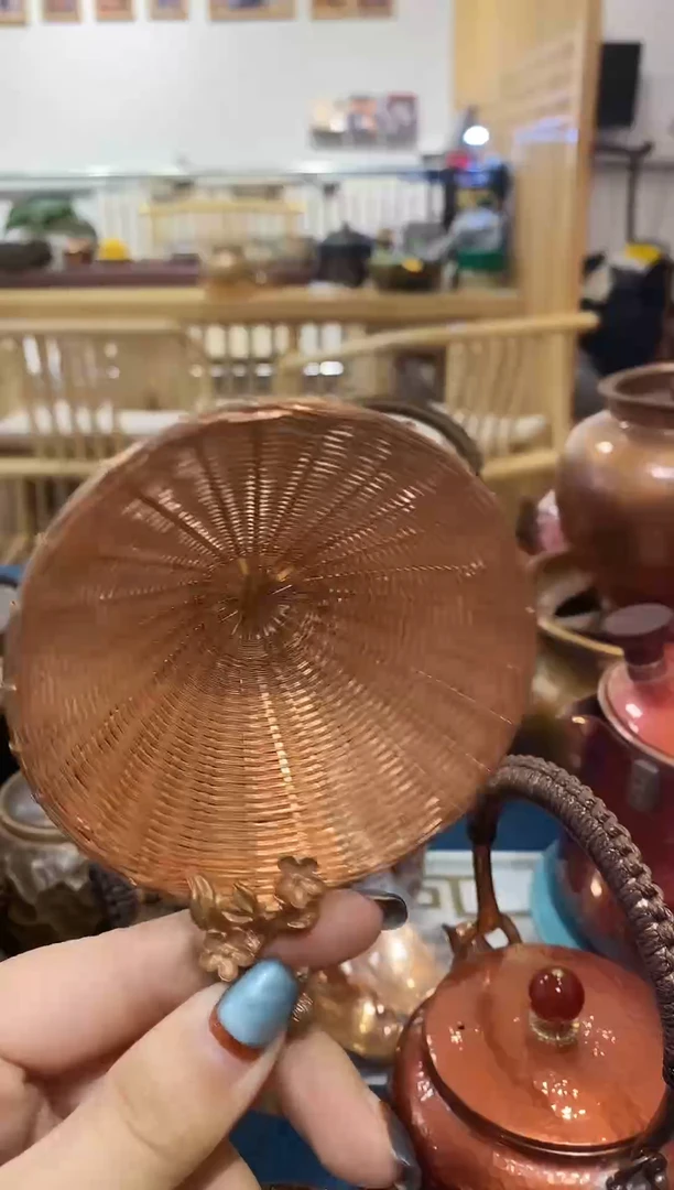 梅花茶漏冲之臻选