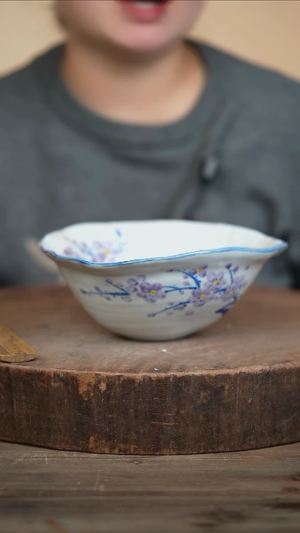 【闪购商品】瓷片景德镇高温釉下彩（食品级）