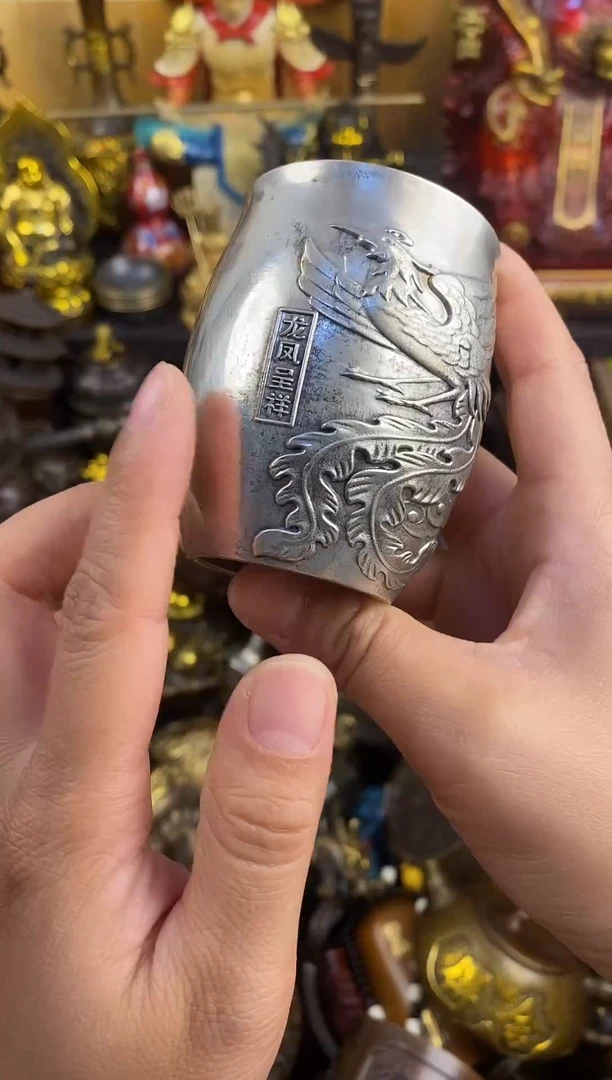 【铜灵时代】案台摆件 物品摆件